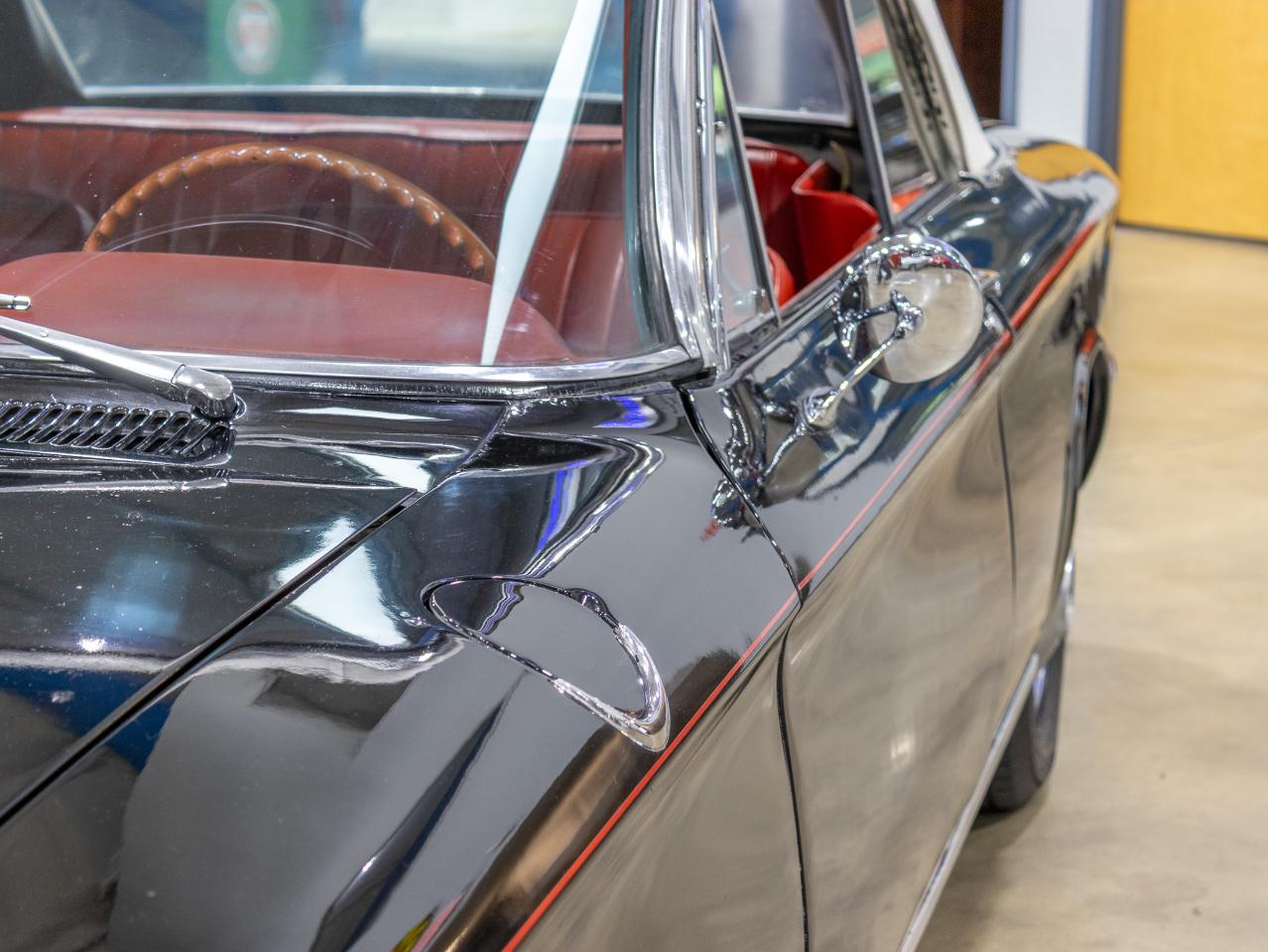 Chevrolet Corvair Monza  1962