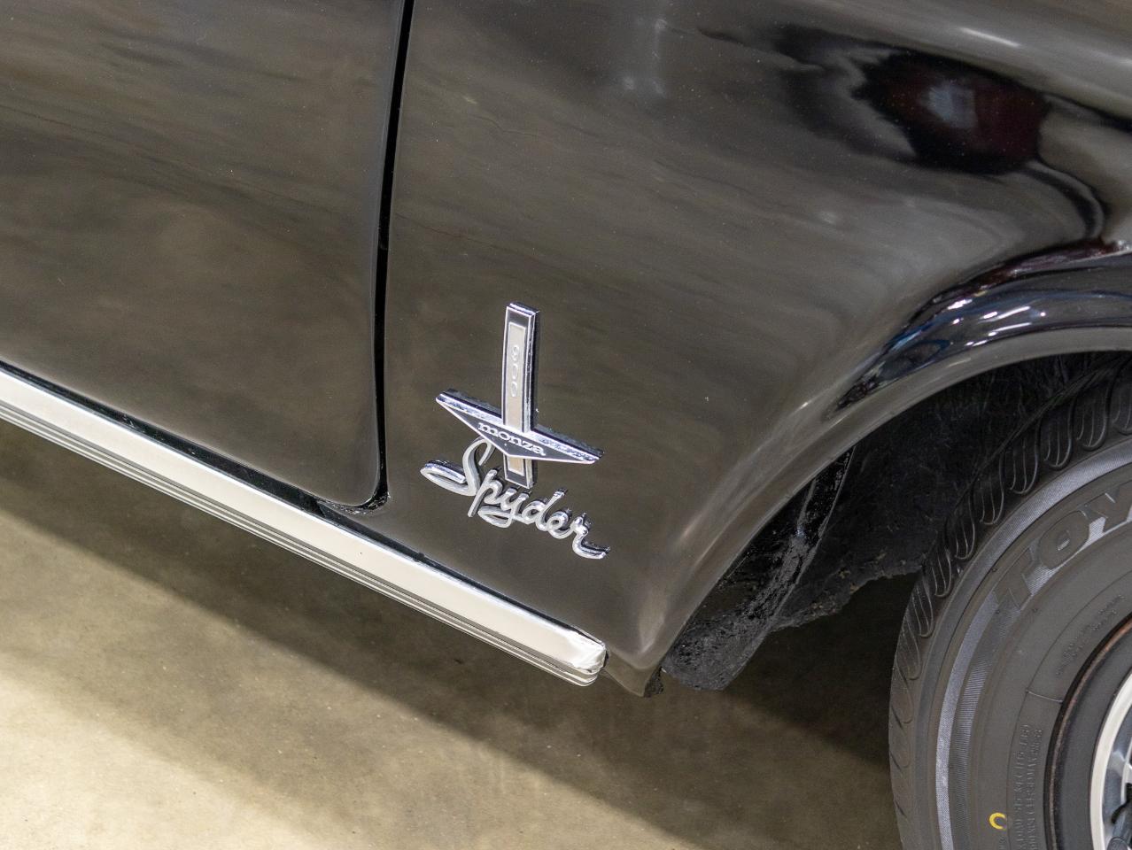 Chevrolet Corvair Monza  1962