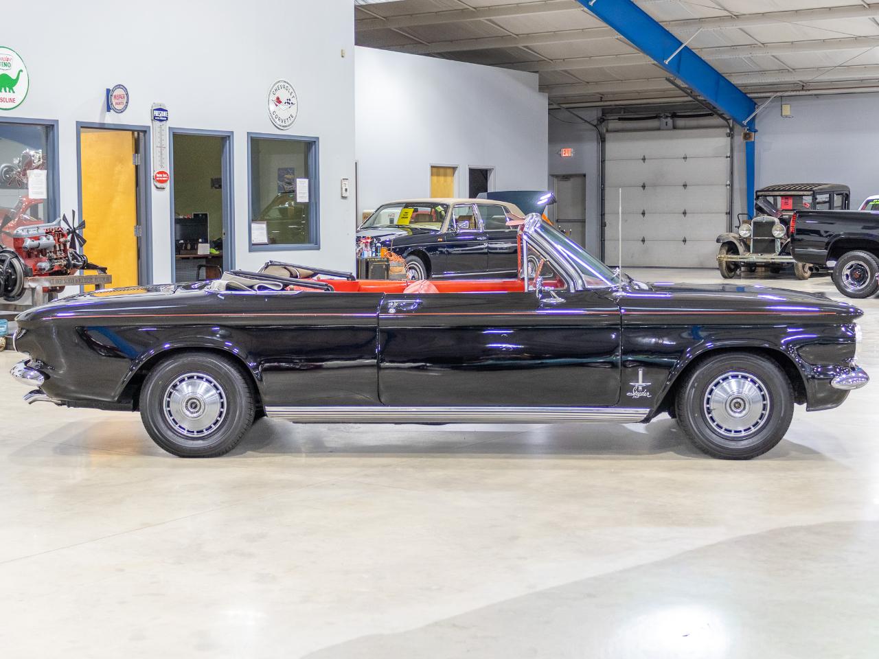 Chevrolet Corvair Monza  1962