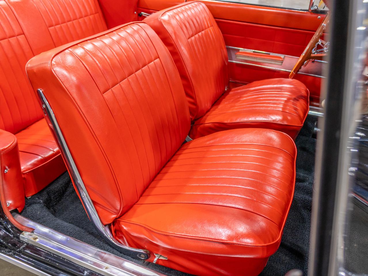 Chevrolet Corvair Monza  1962