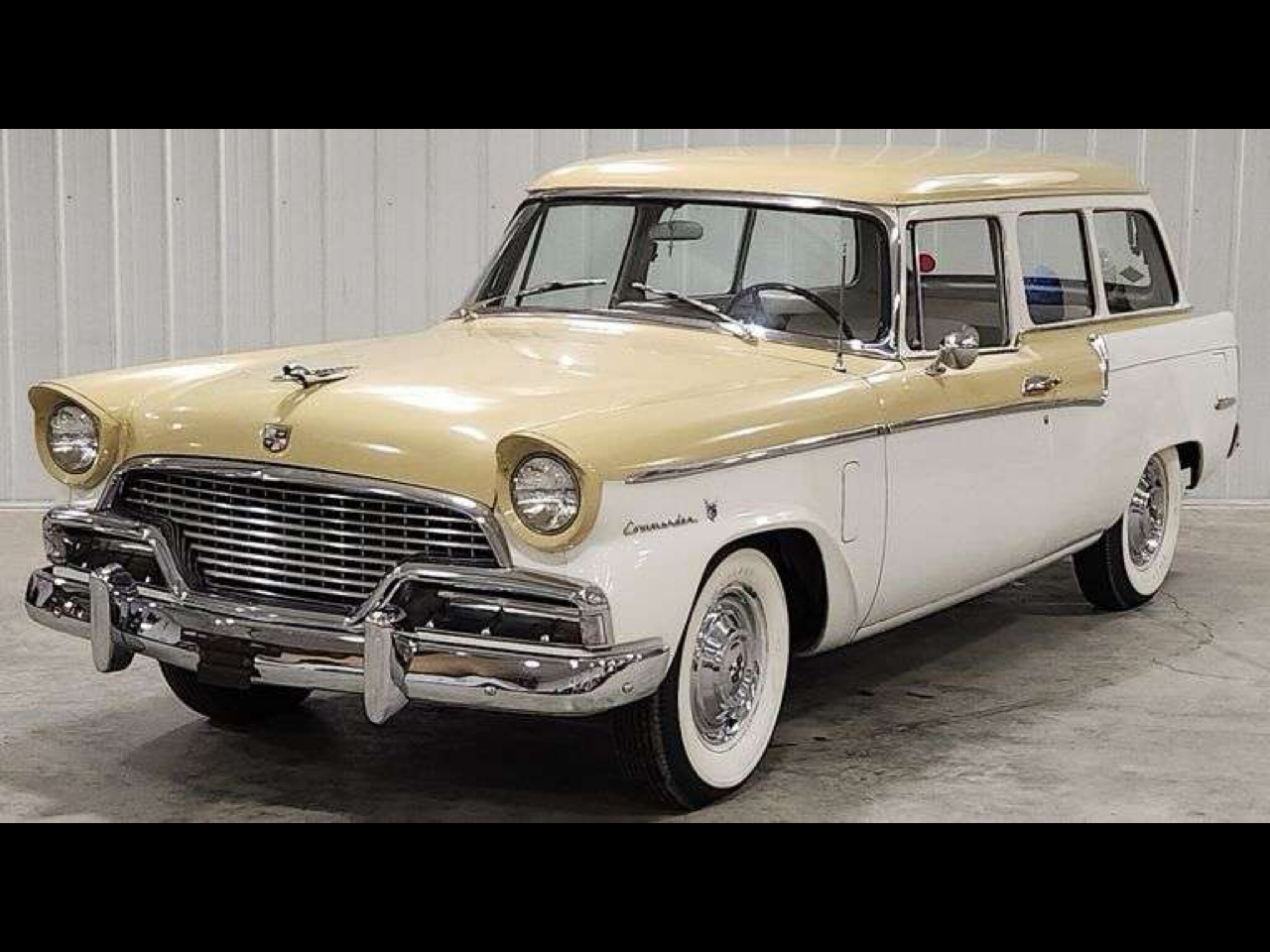 Studebaker Commander  1956