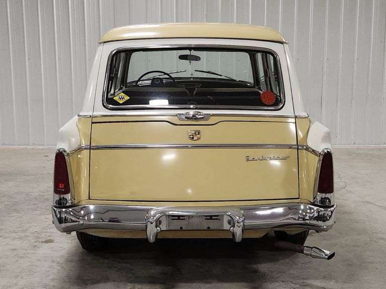 Studebaker Commander  1956