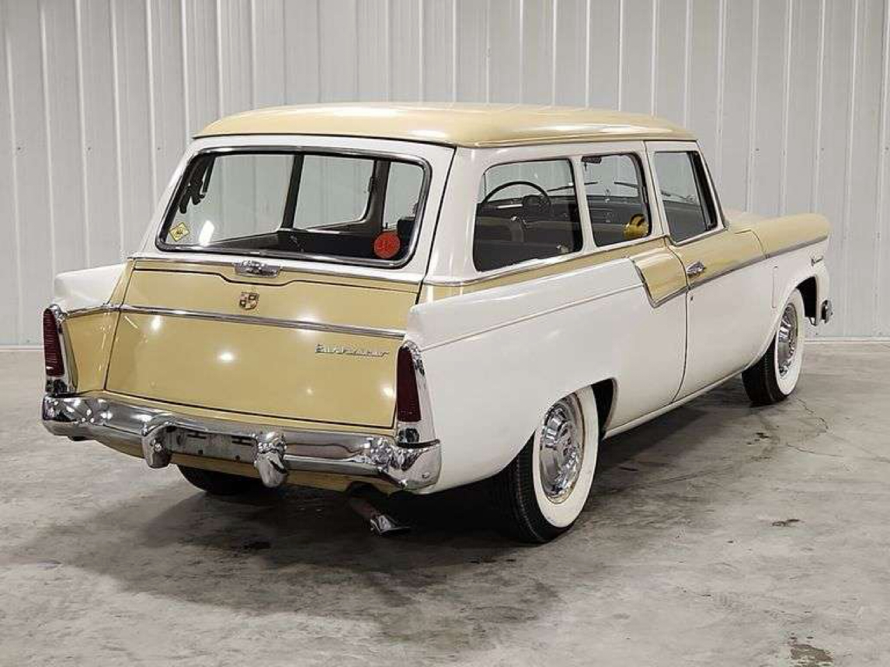 Studebaker Commander  1956