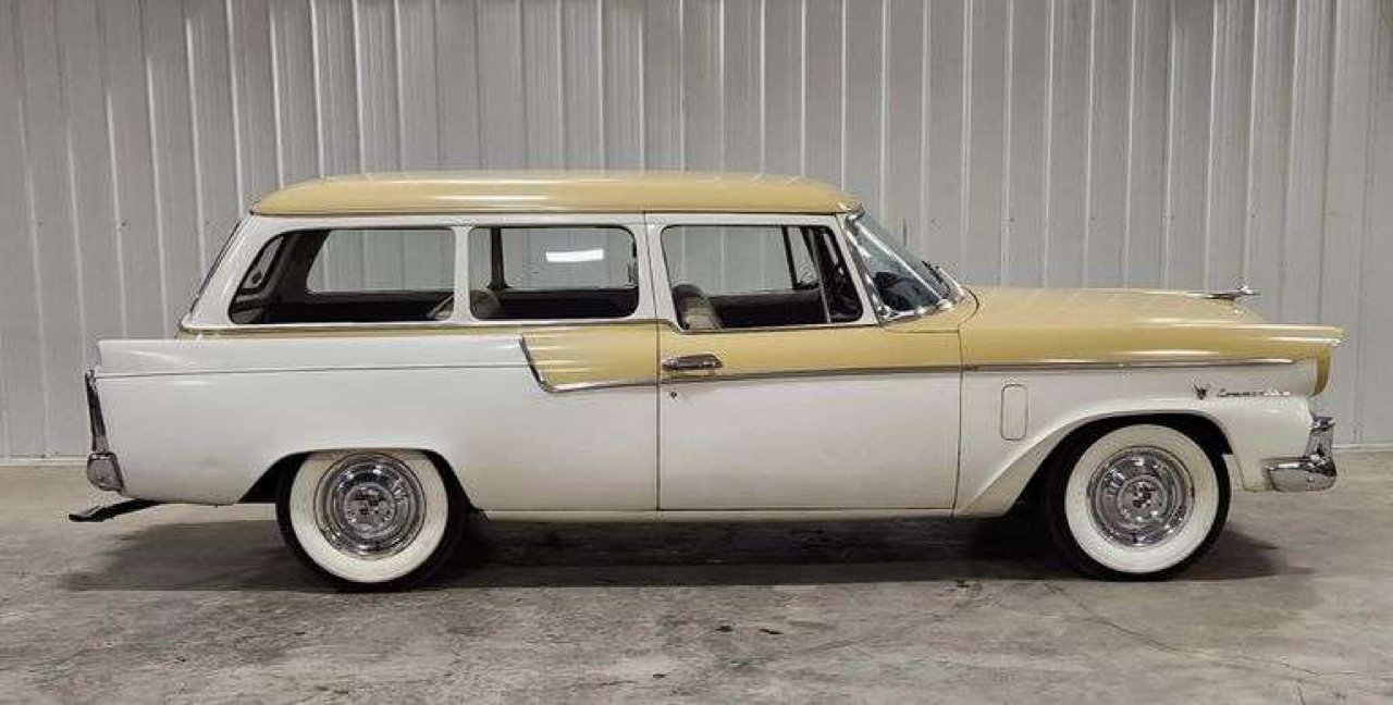 Studebaker Commander  1956