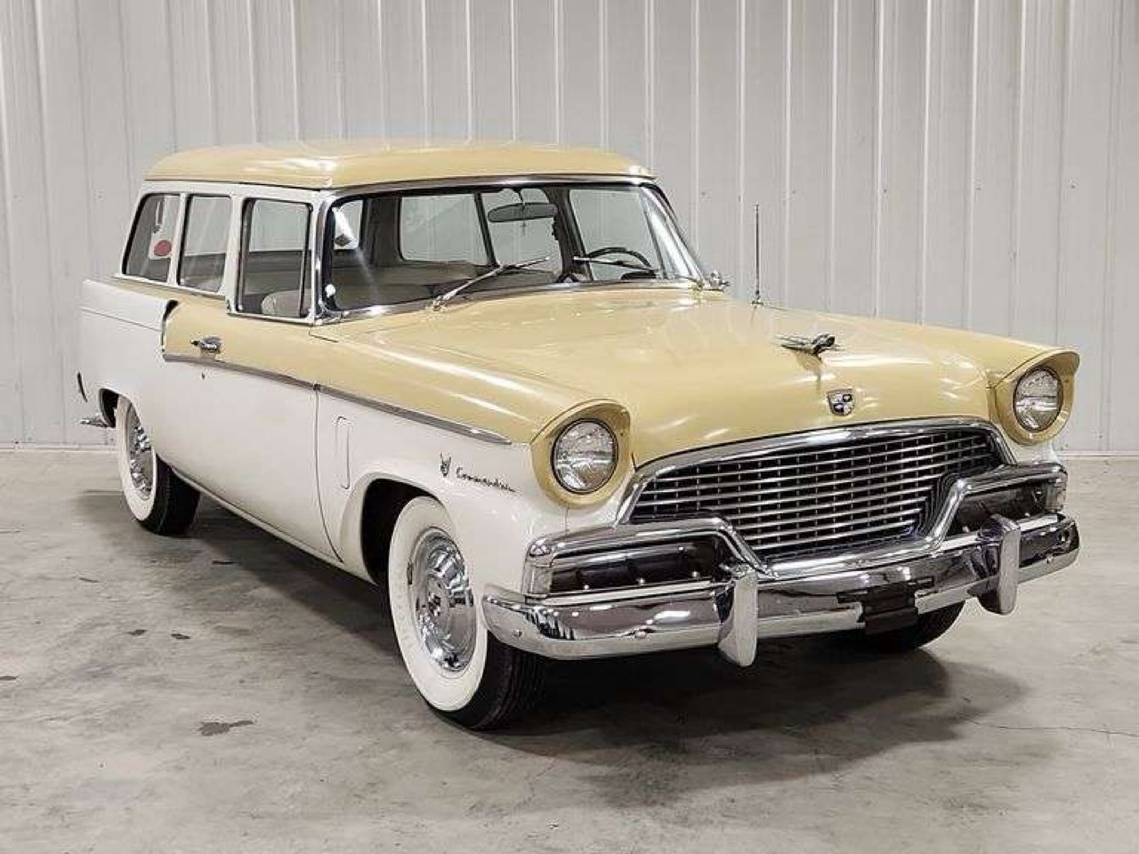 Studebaker Commander  1956