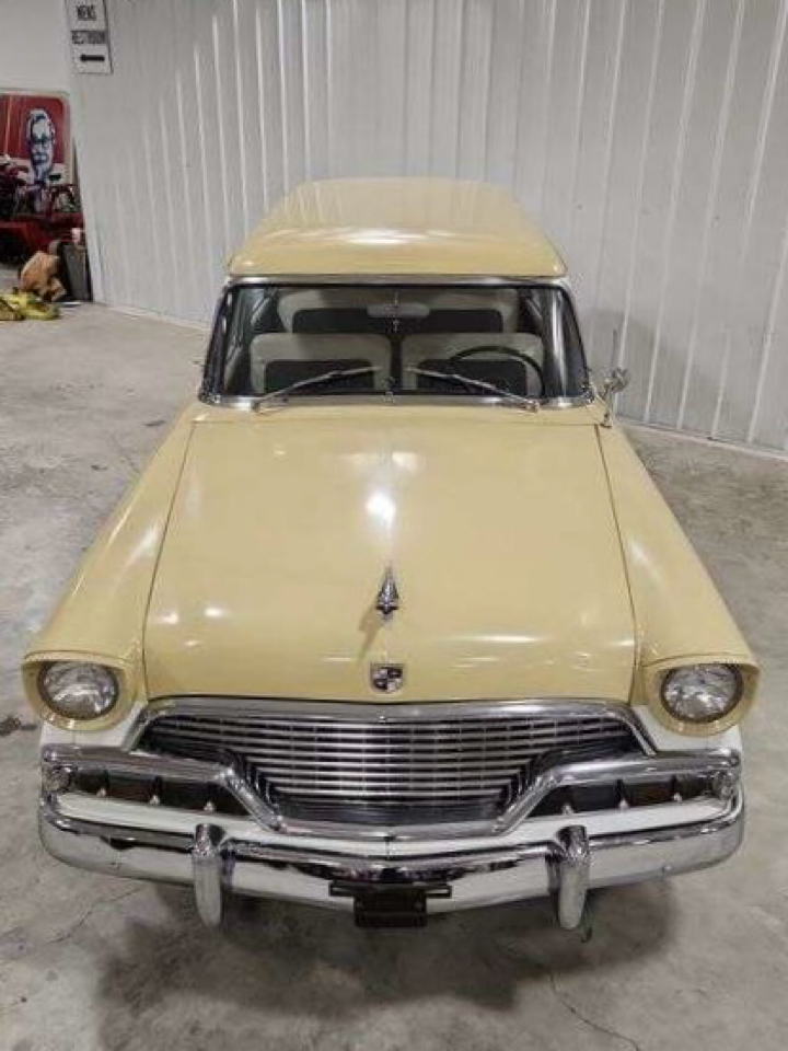 Studebaker Commander  1956