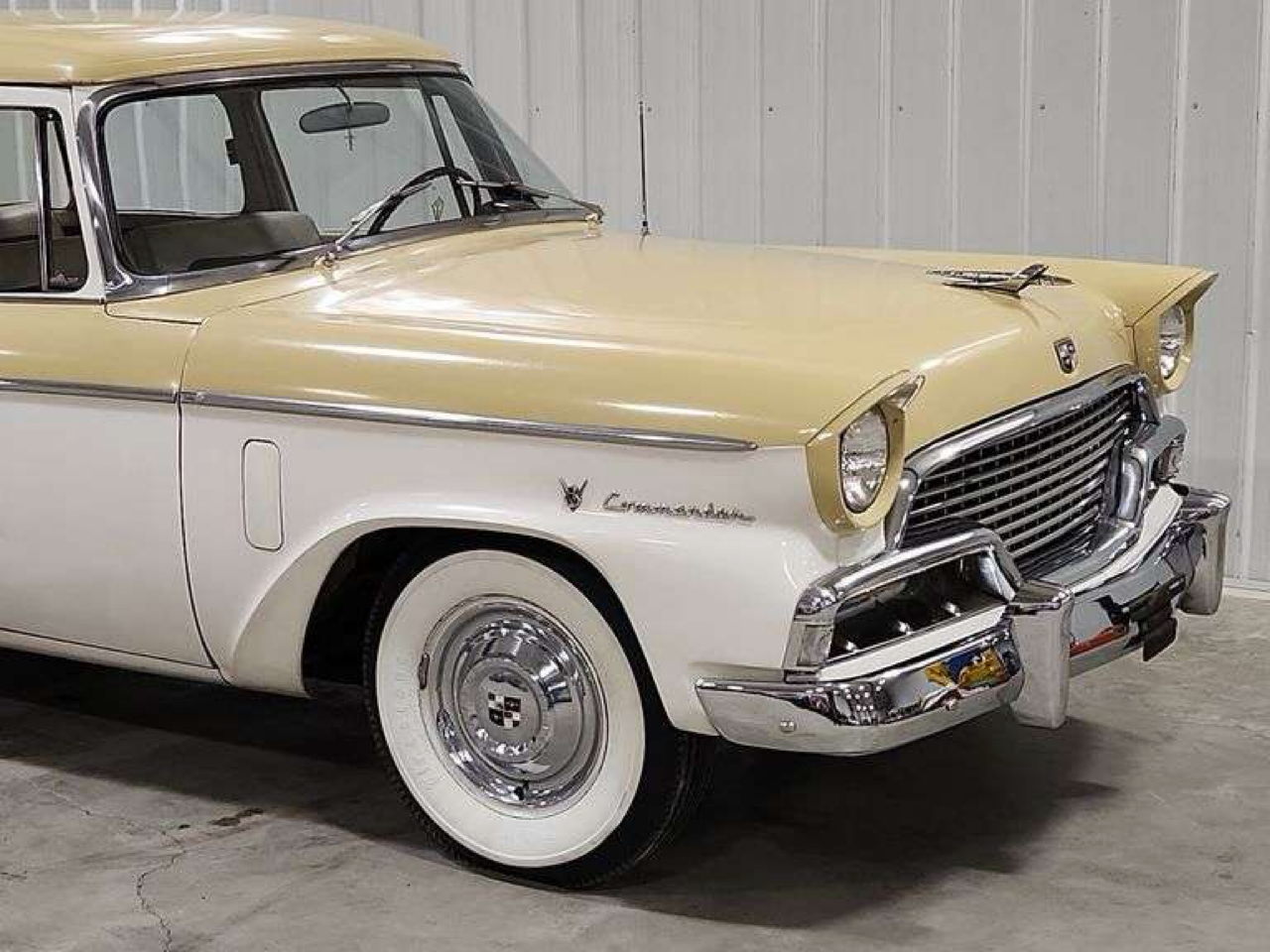 Studebaker Commander  1956