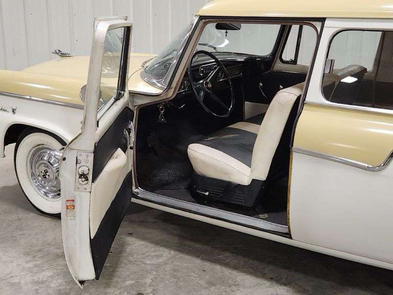 Studebaker Commander  1956