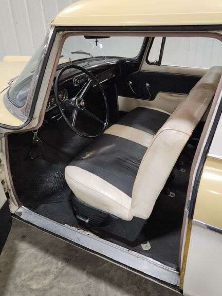 Studebaker Commander  1956