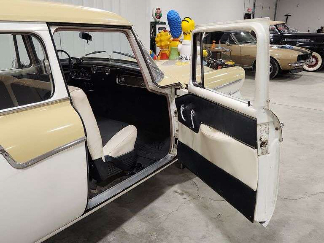 Studebaker Commander  1956