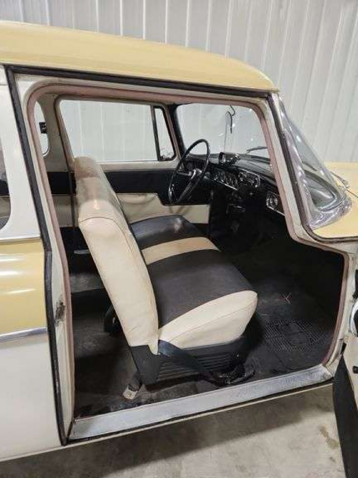 Studebaker Commander  1956