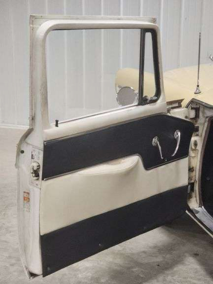 Studebaker Commander  1956