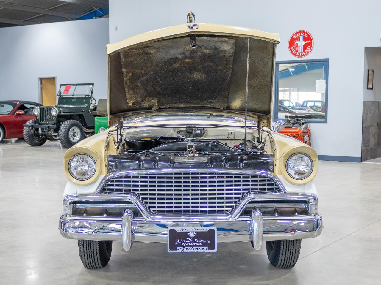 Studebaker Commander  1956