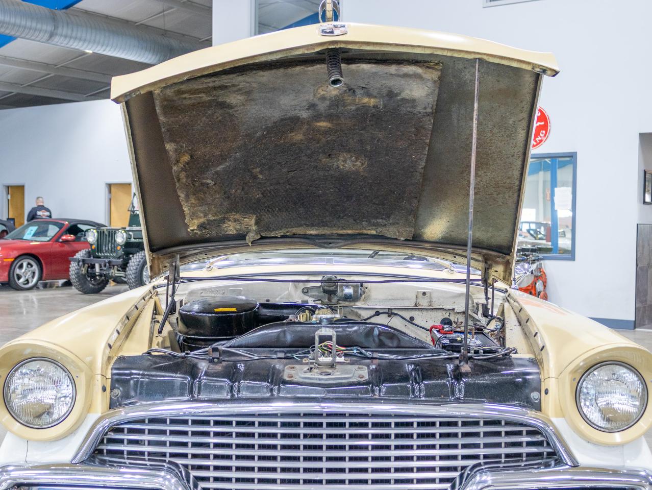 Studebaker Commander  1956