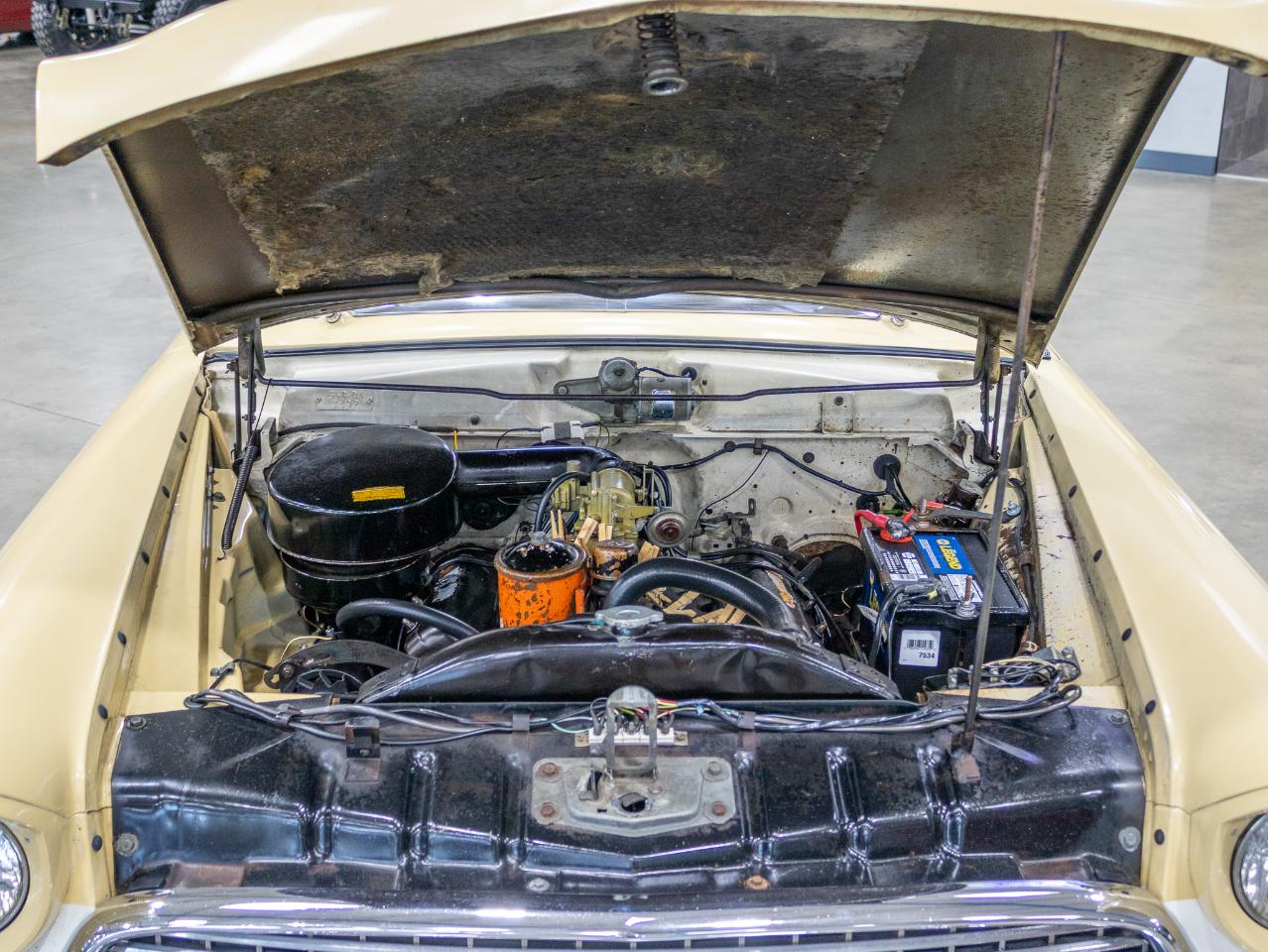 Studebaker Commander  1956