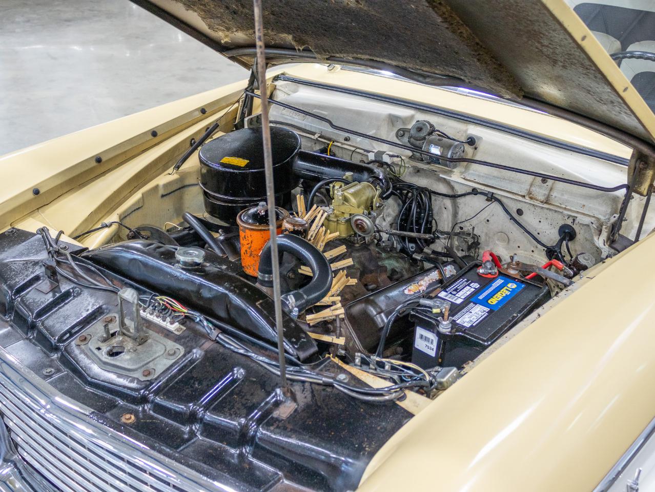 Studebaker Commander  1956