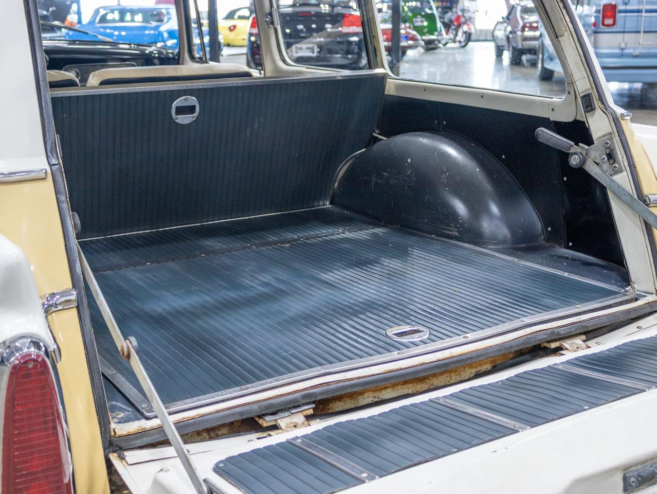 Studebaker Commander  1956