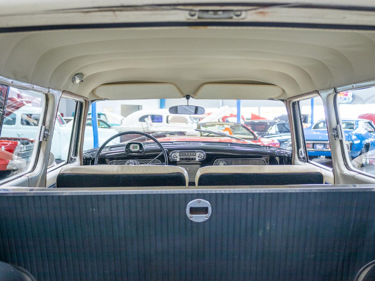 Studebaker Commander  1956