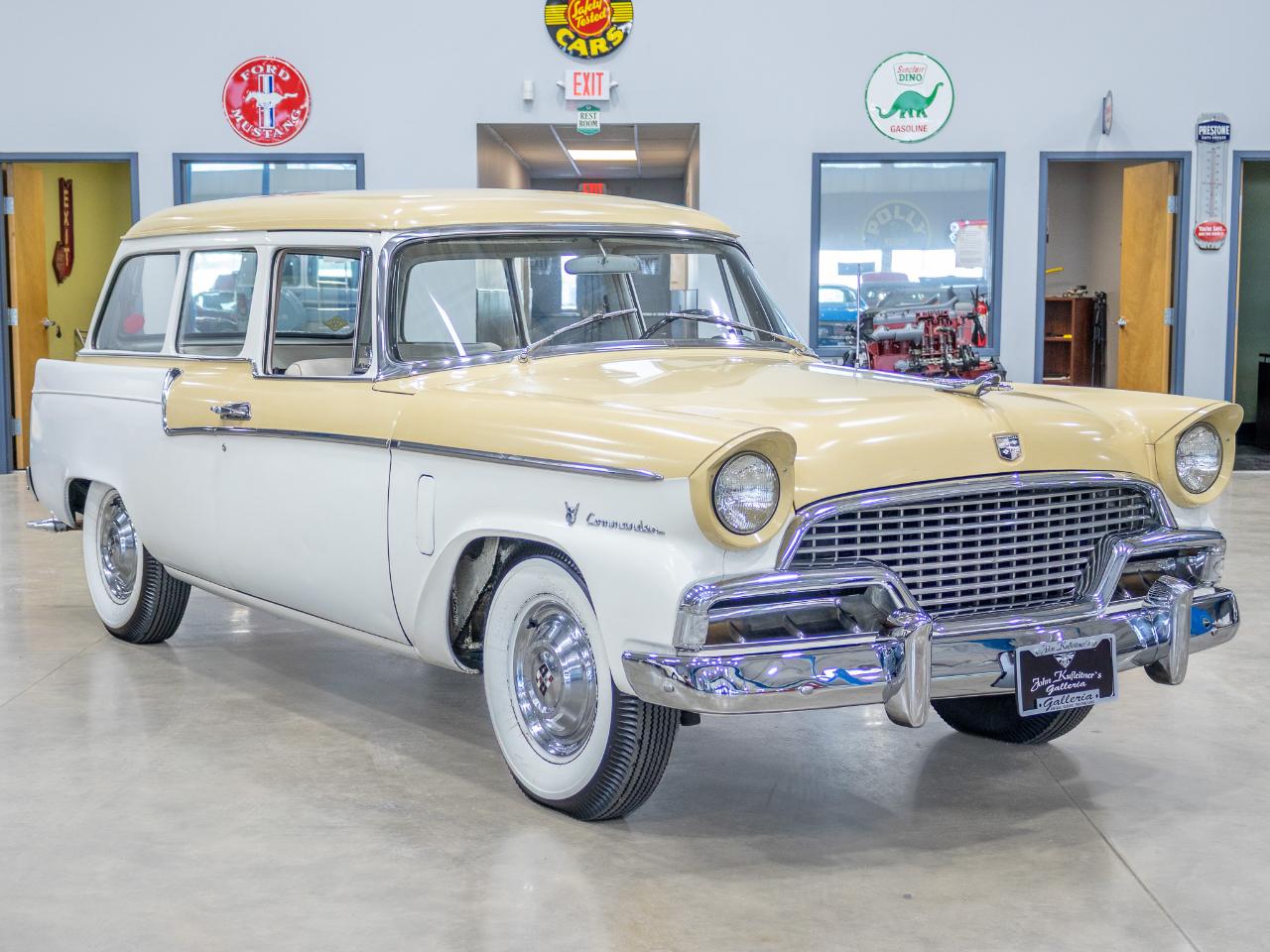 Studebaker Commander  1956