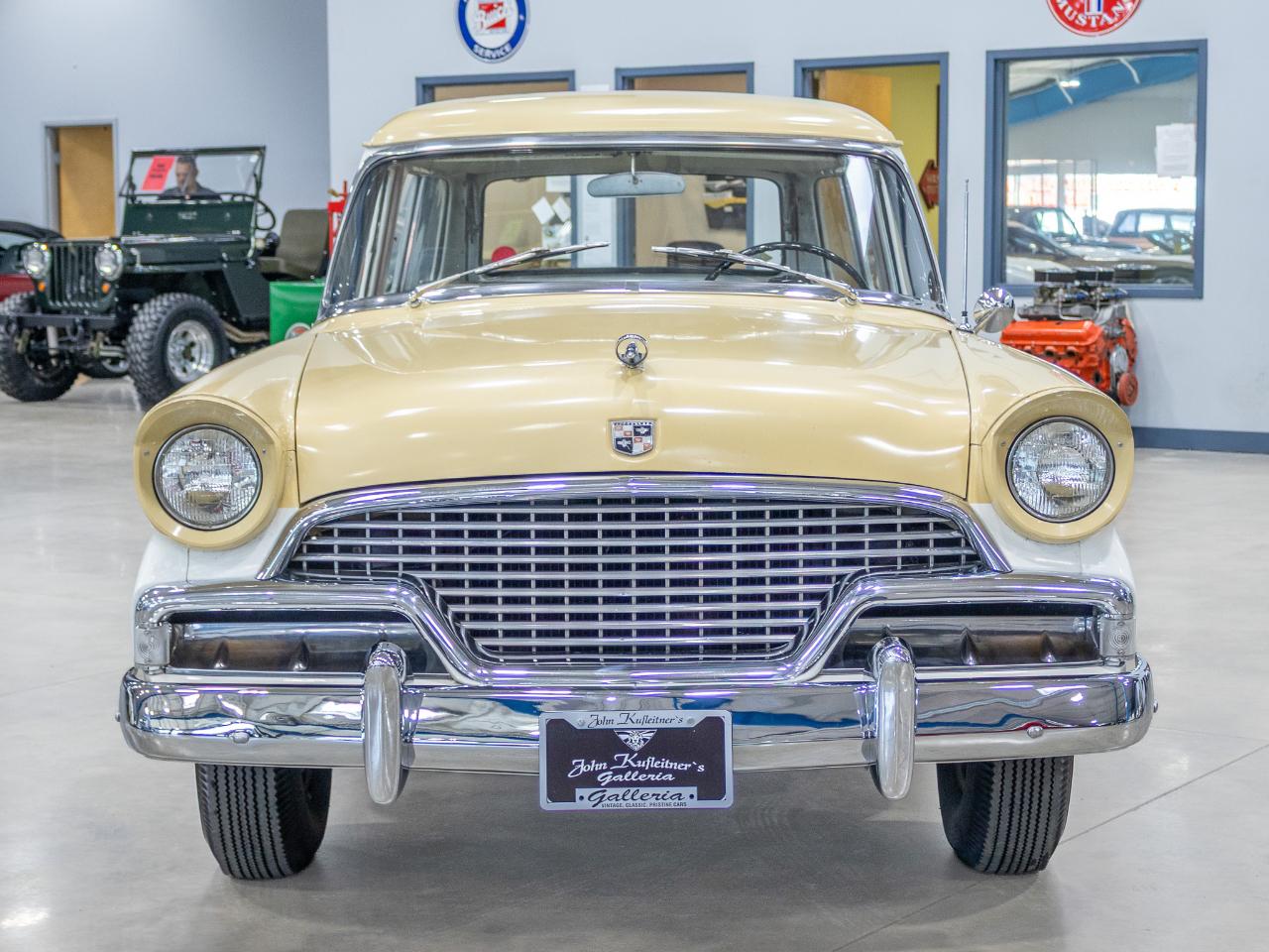 Studebaker Commander  1956