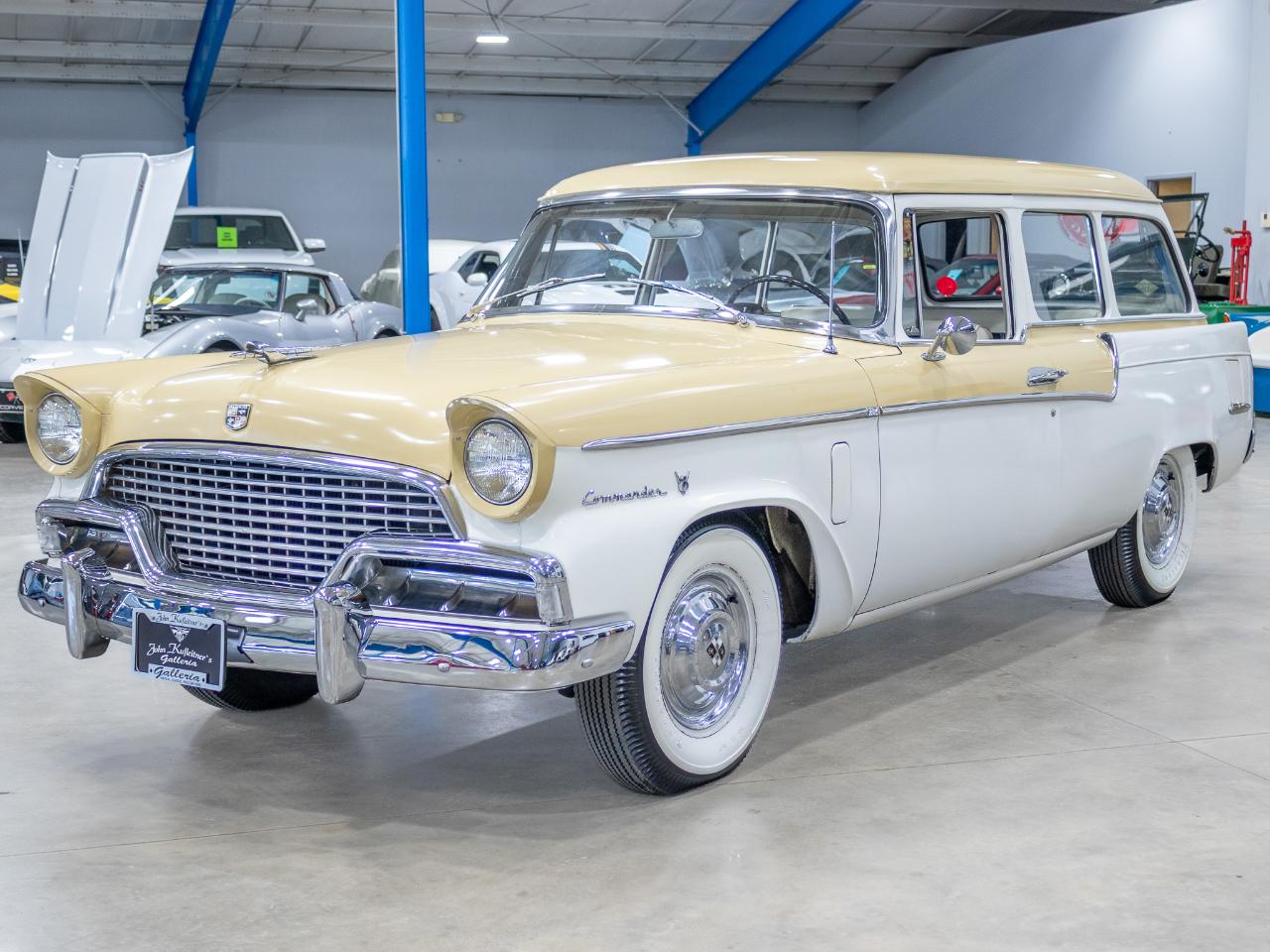 Studebaker Commander  1956