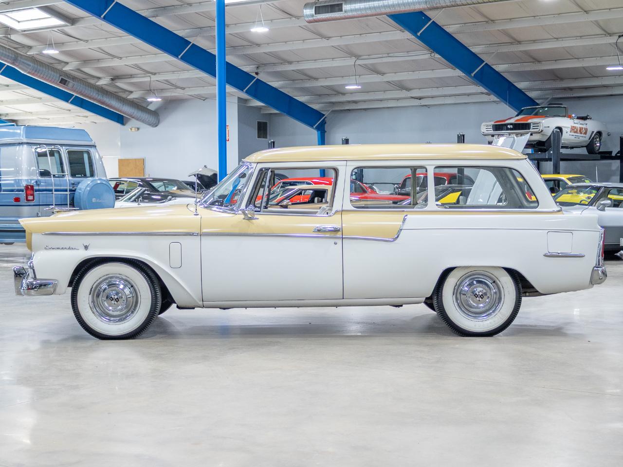 Studebaker Commander  1956