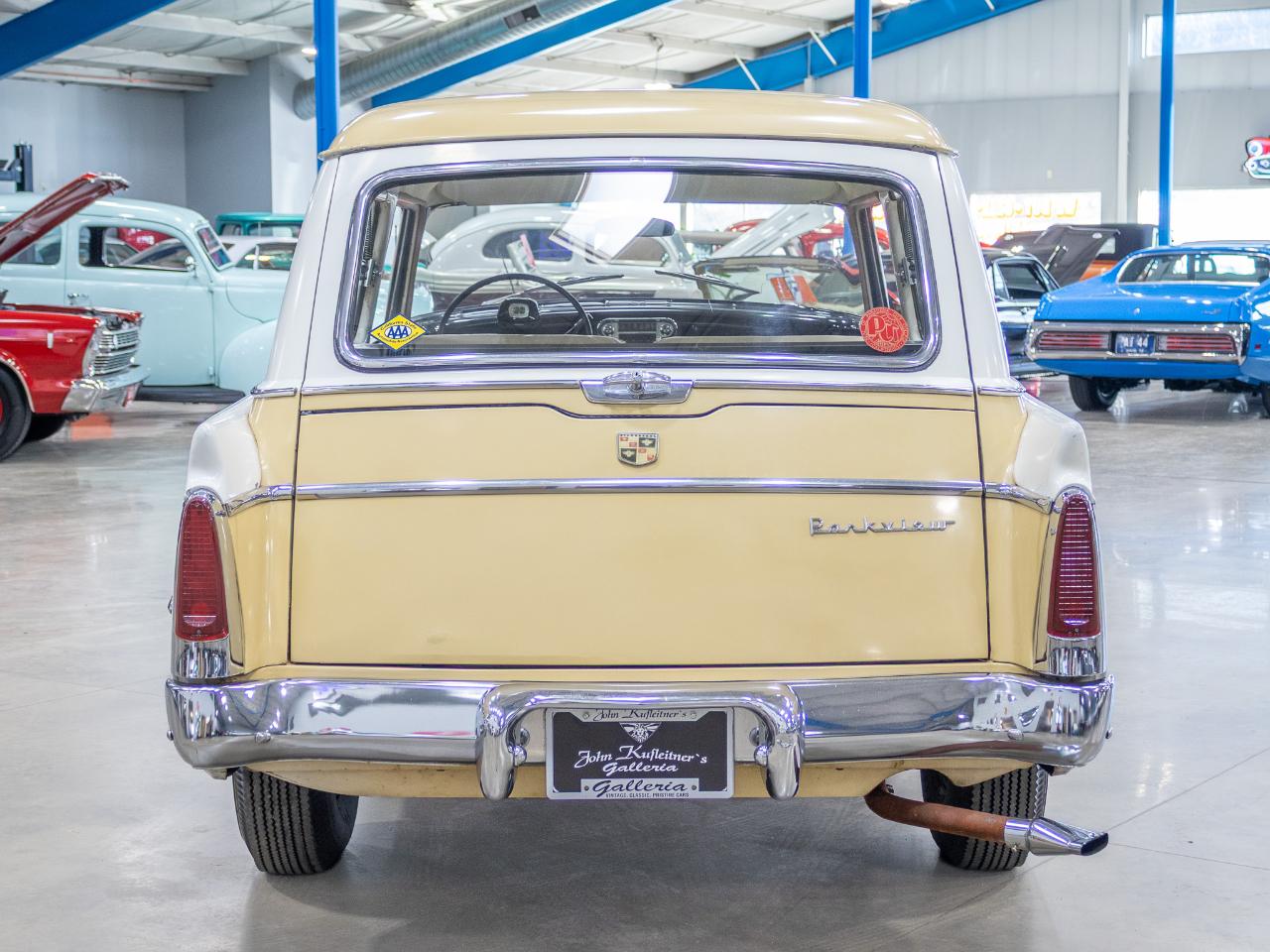 Studebaker Commander  1956