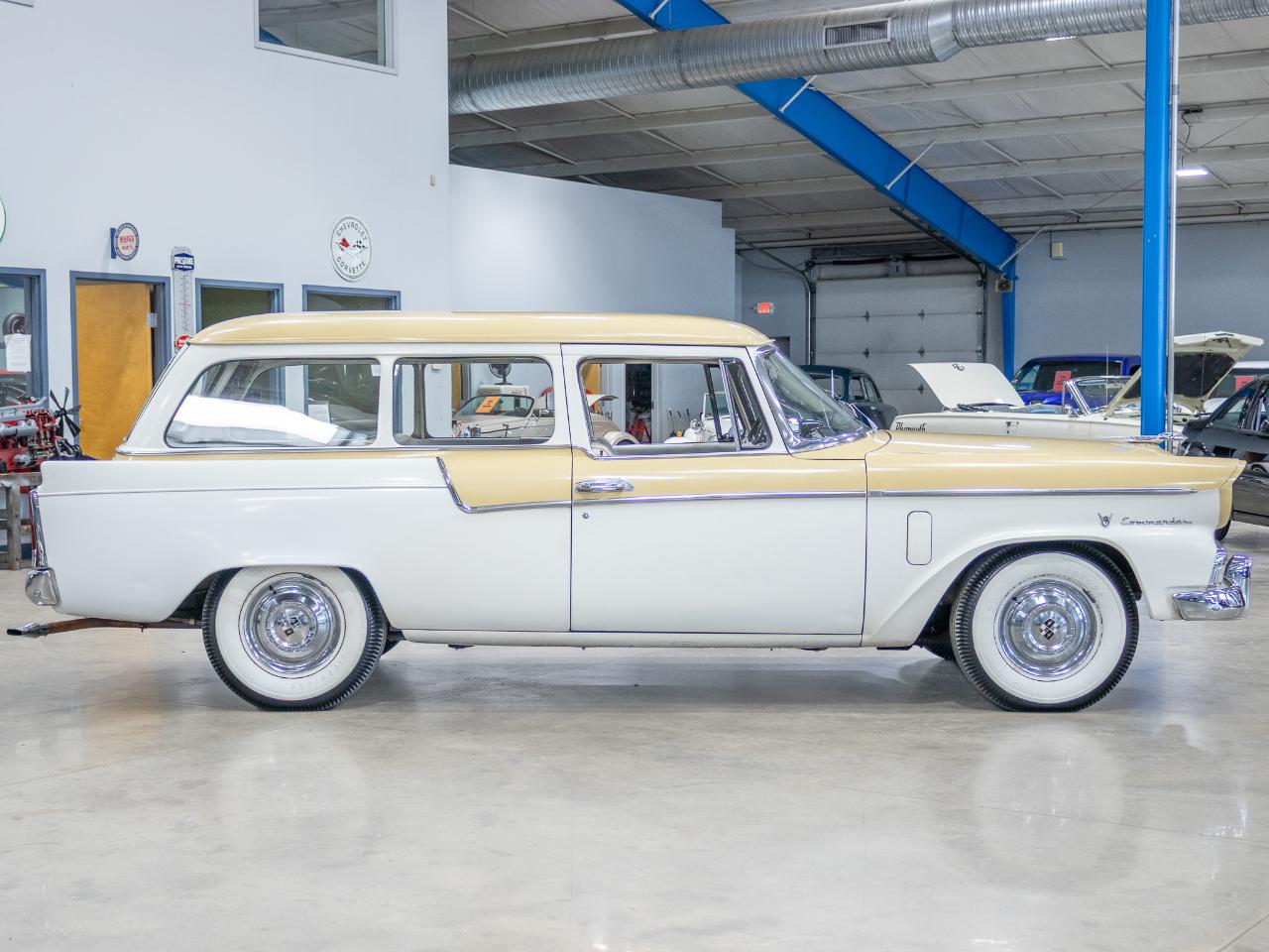 Studebaker Commander  1956