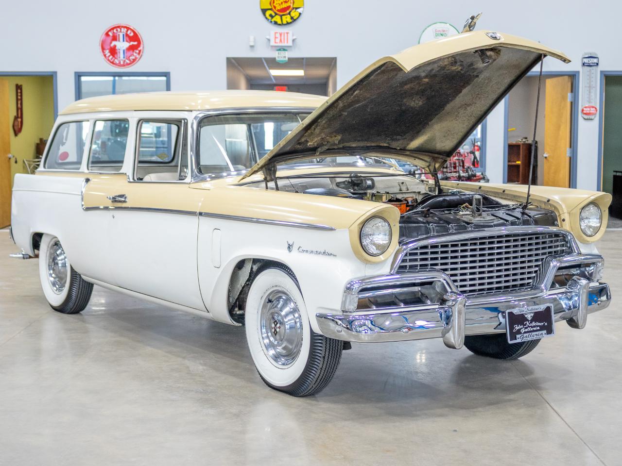 Studebaker Commander  1956