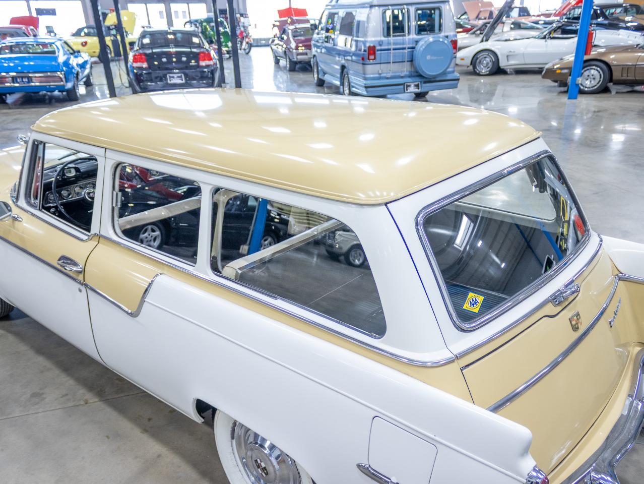 Studebaker Commander  1956