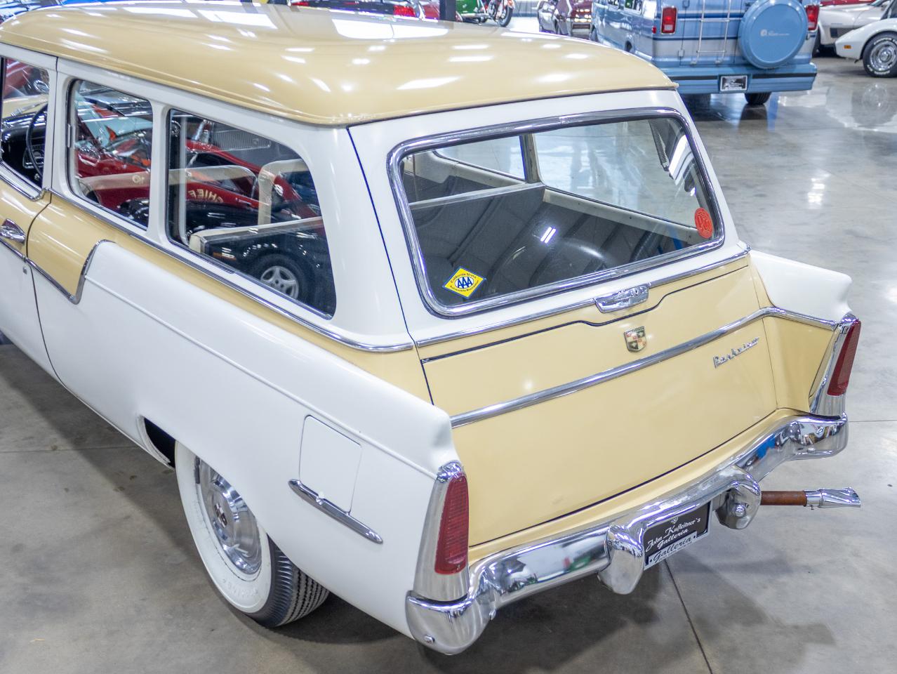 Studebaker Commander  1956