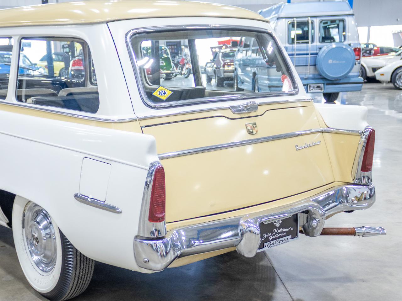 Studebaker Commander  1956