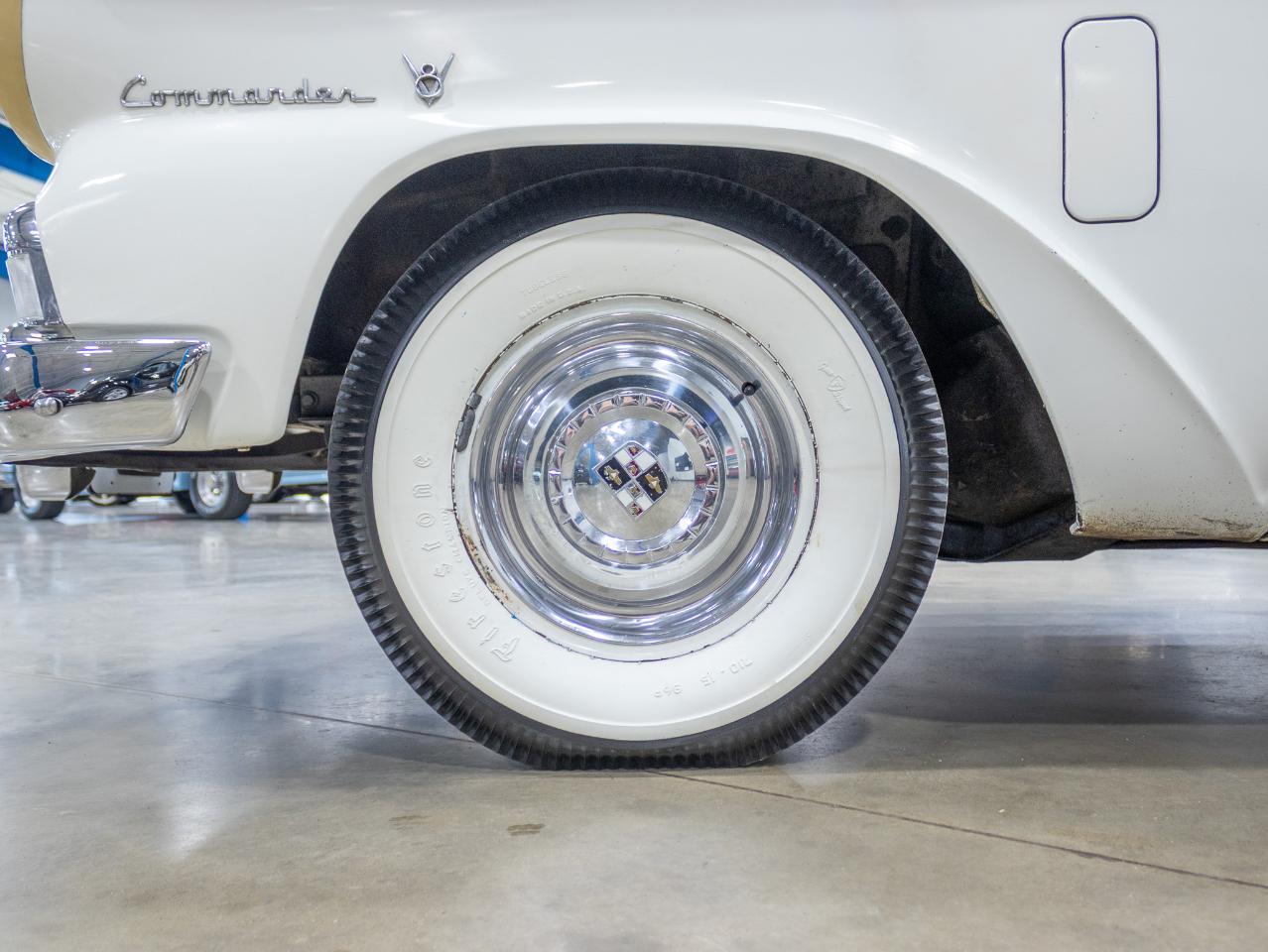 Studebaker Commander  1956