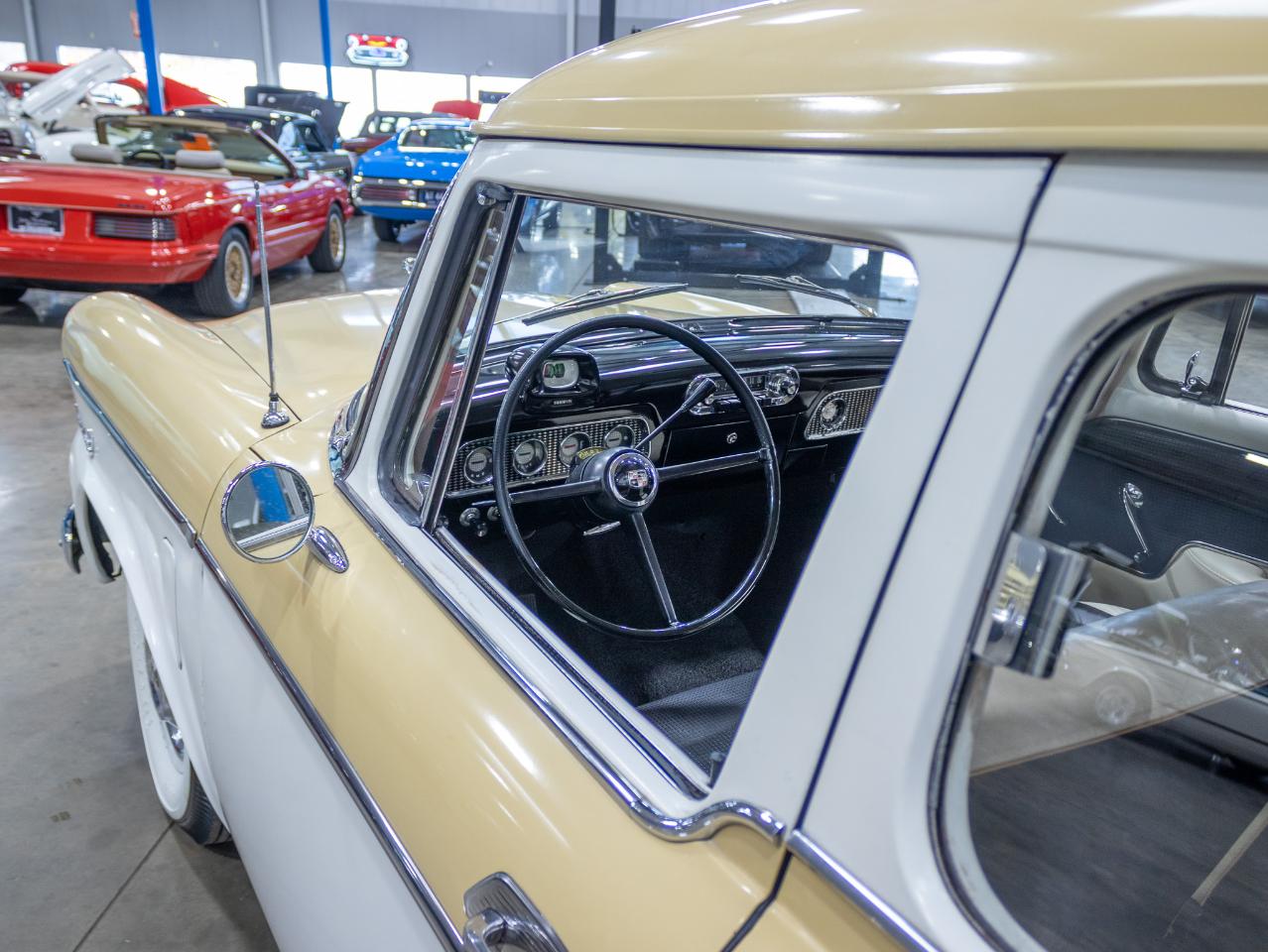 Studebaker Commander  1956