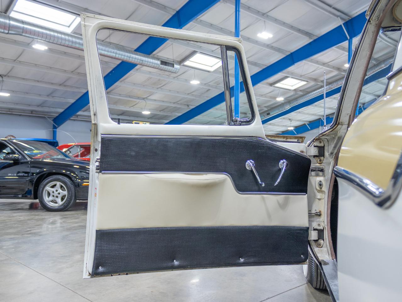 Studebaker Commander  1956