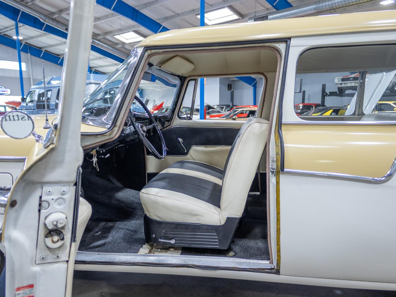 Studebaker Commander  1956