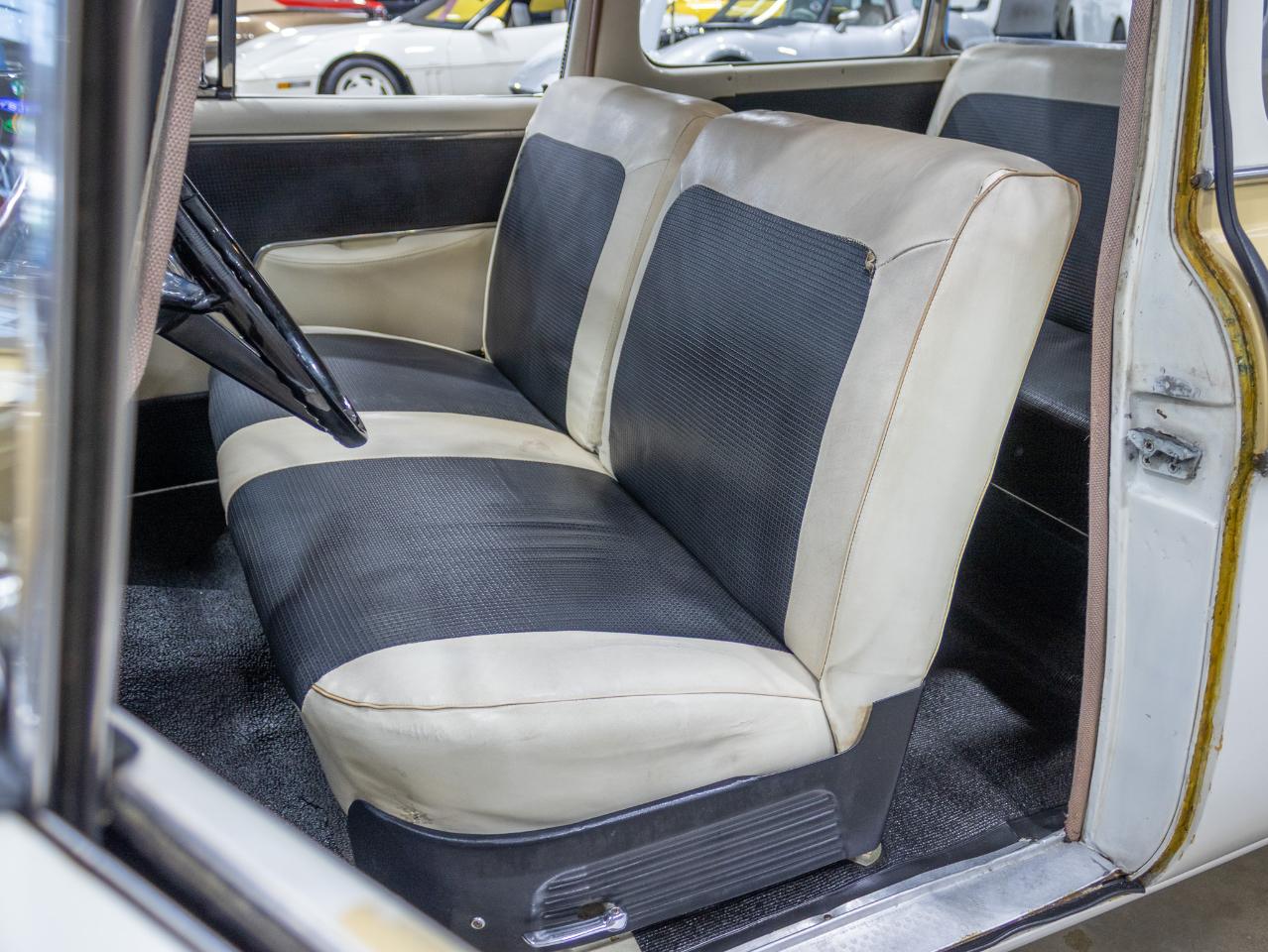 Studebaker Commander  1956