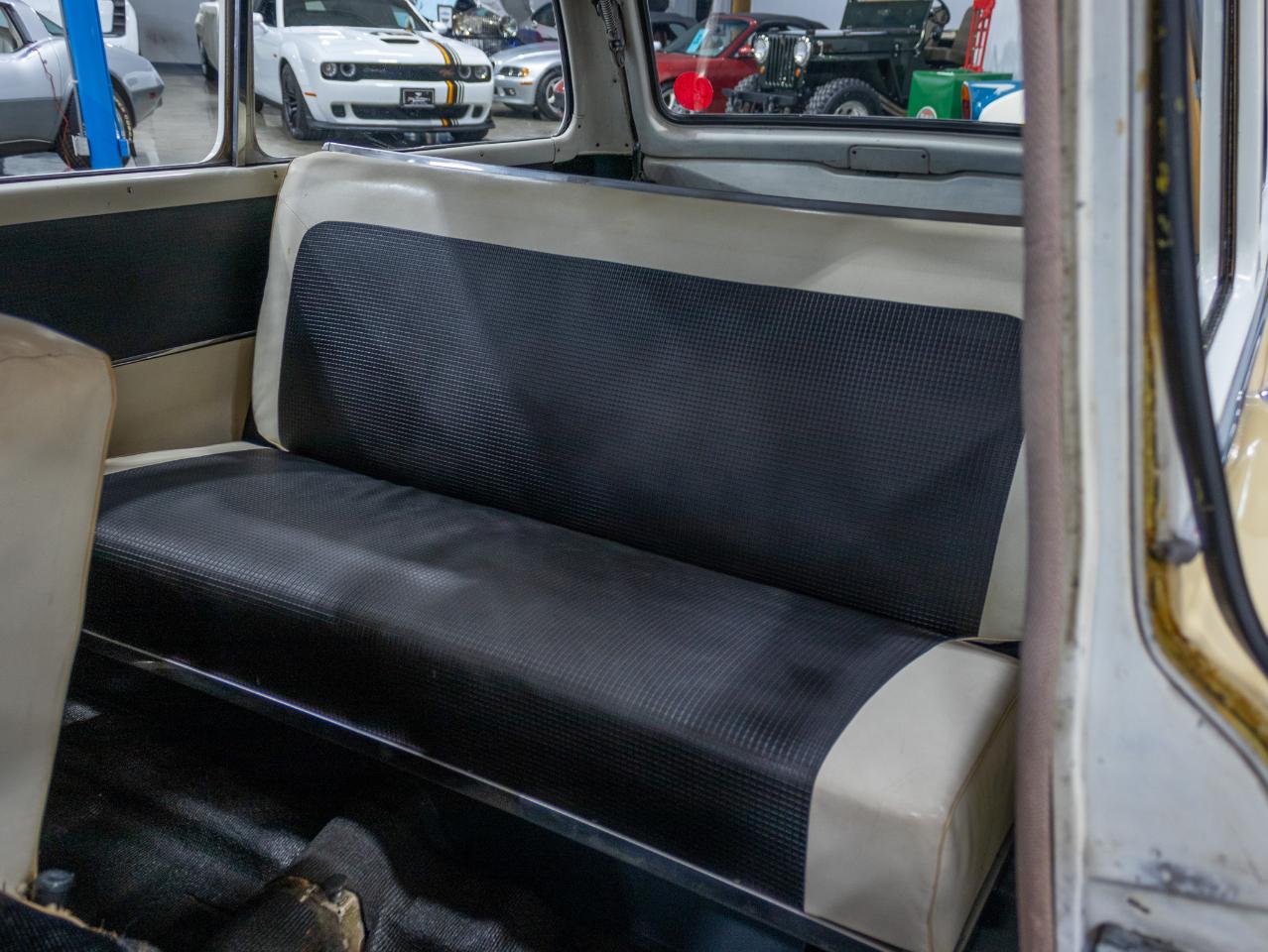 Studebaker Commander  1956