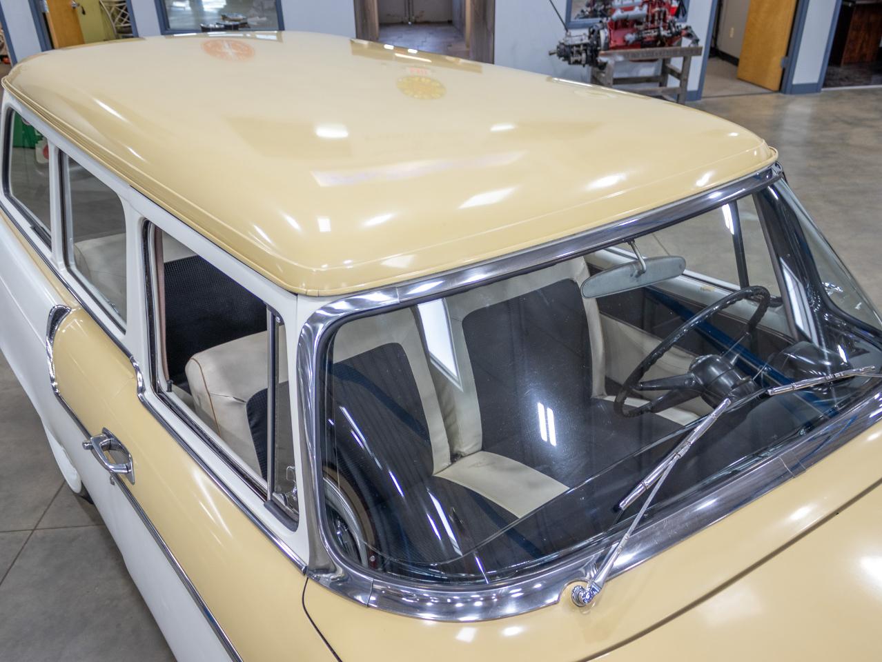 Studebaker Commander  1956