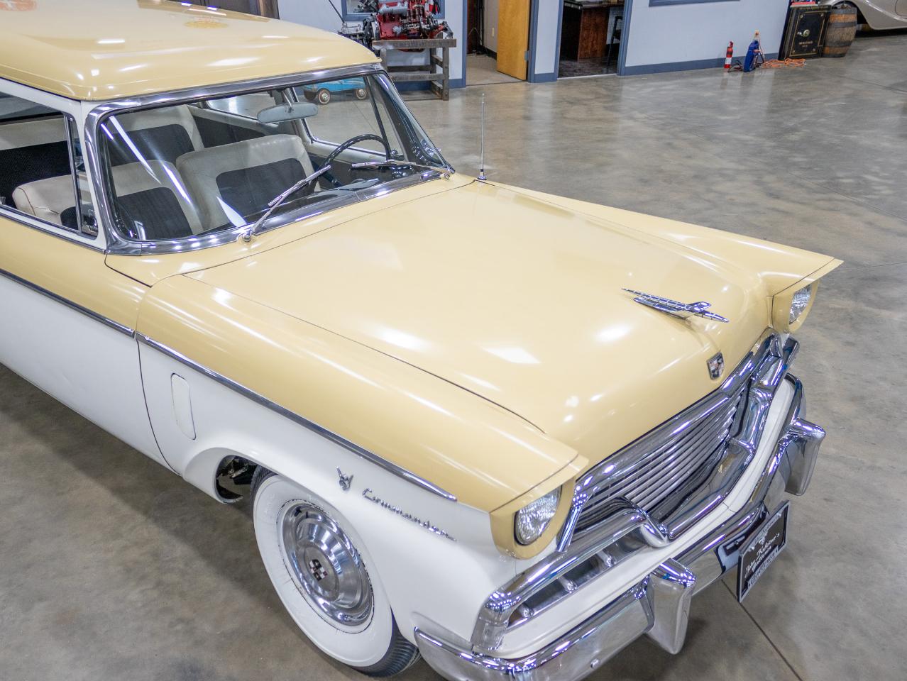 Studebaker Commander  1956