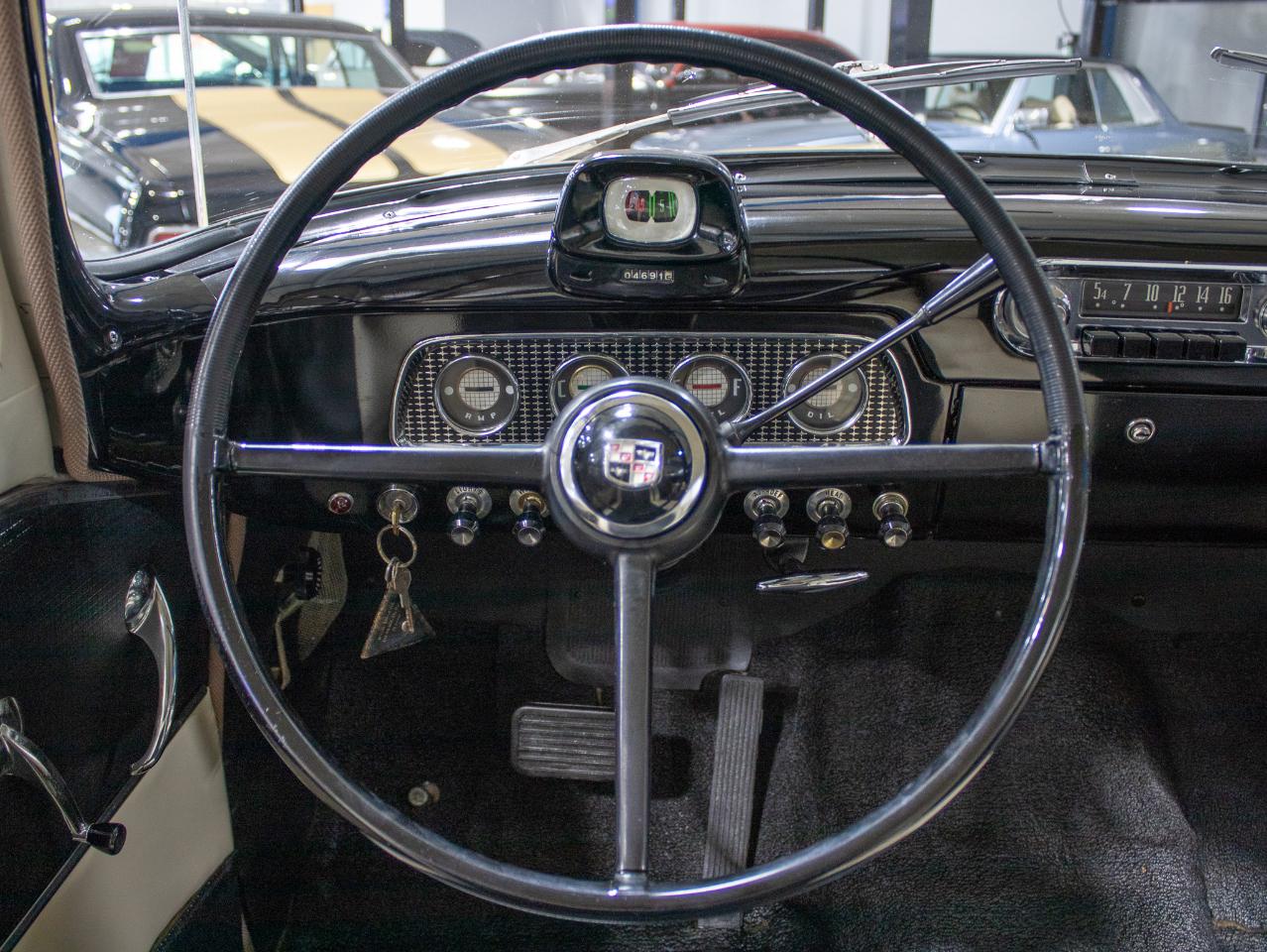 Studebaker Commander  1956