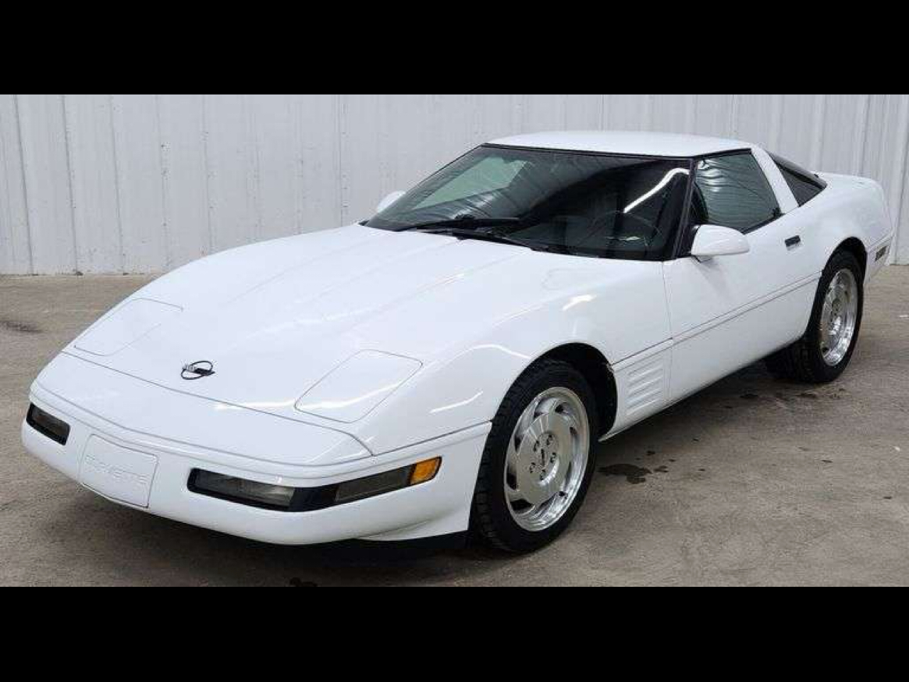 Chevrolet Corvette Coupe 1994