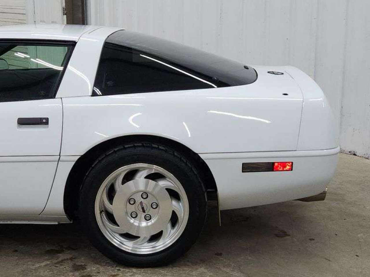 Chevrolet Corvette Coupe 1994