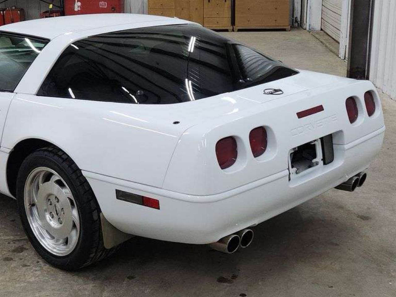 Chevrolet Corvette Coupe 1994