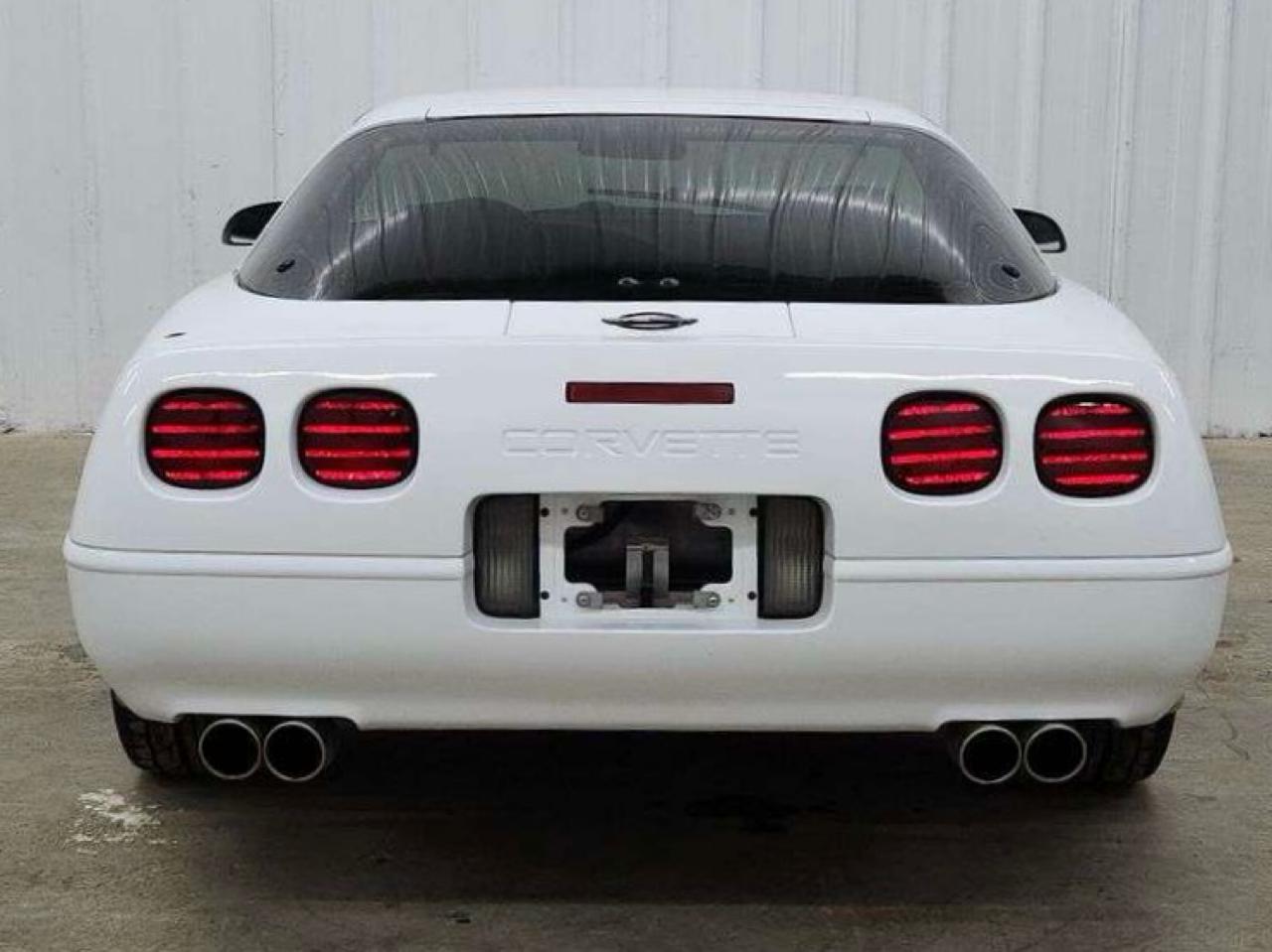 Chevrolet Corvette Coupe 1994