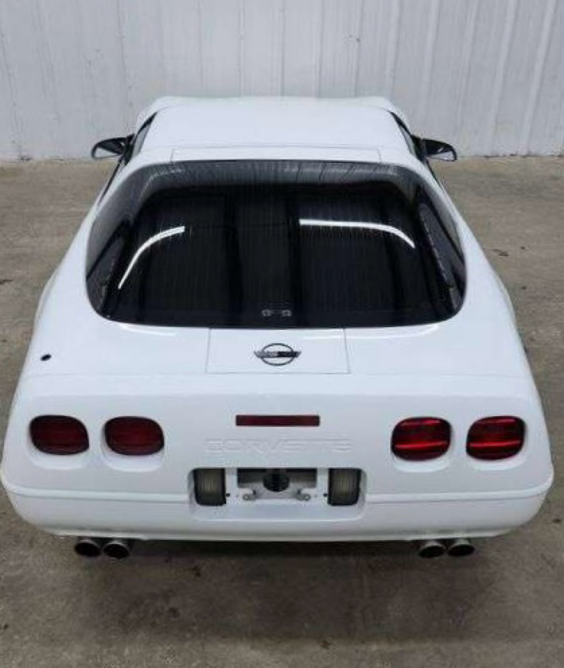 Chevrolet Corvette Coupe 1994