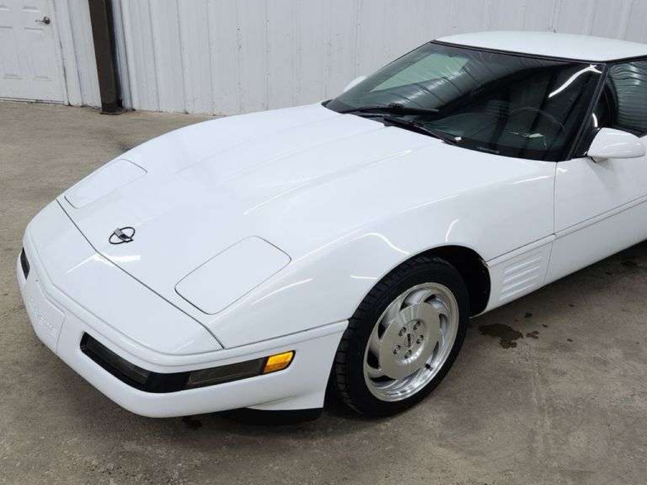 Chevrolet Corvette Coupe 1994
