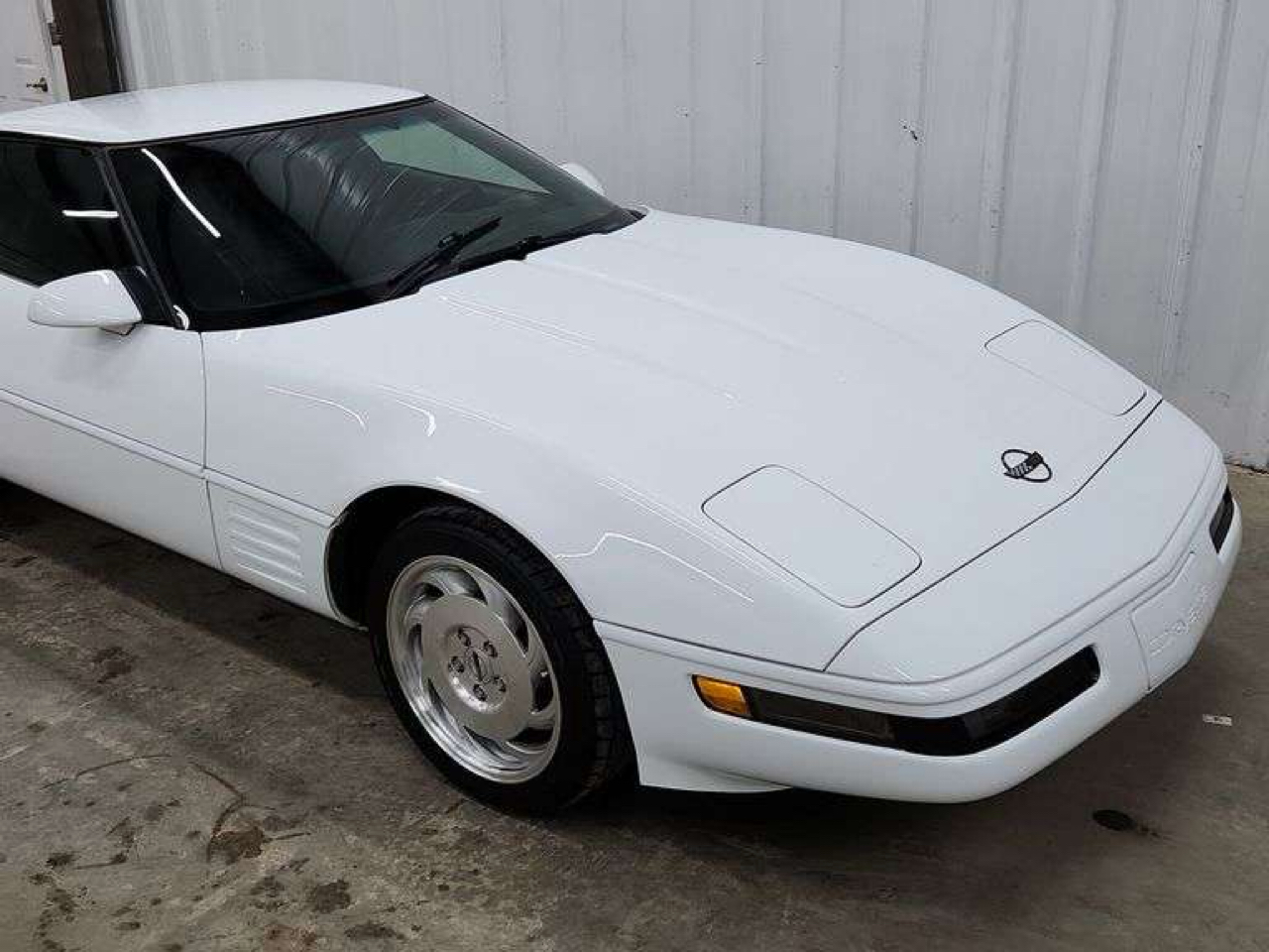 Chevrolet Corvette Coupe 1994