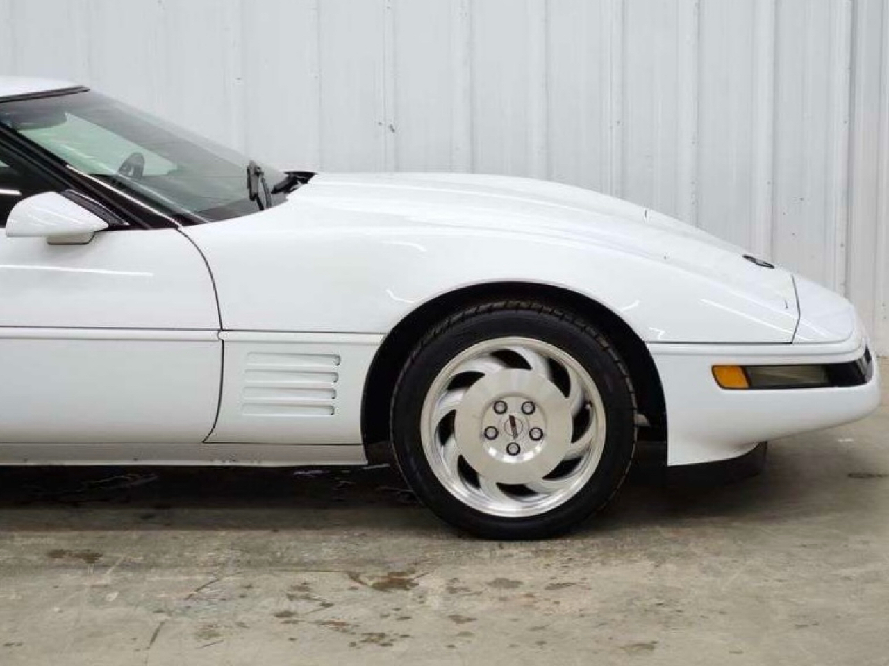 Chevrolet Corvette Coupe 1994
