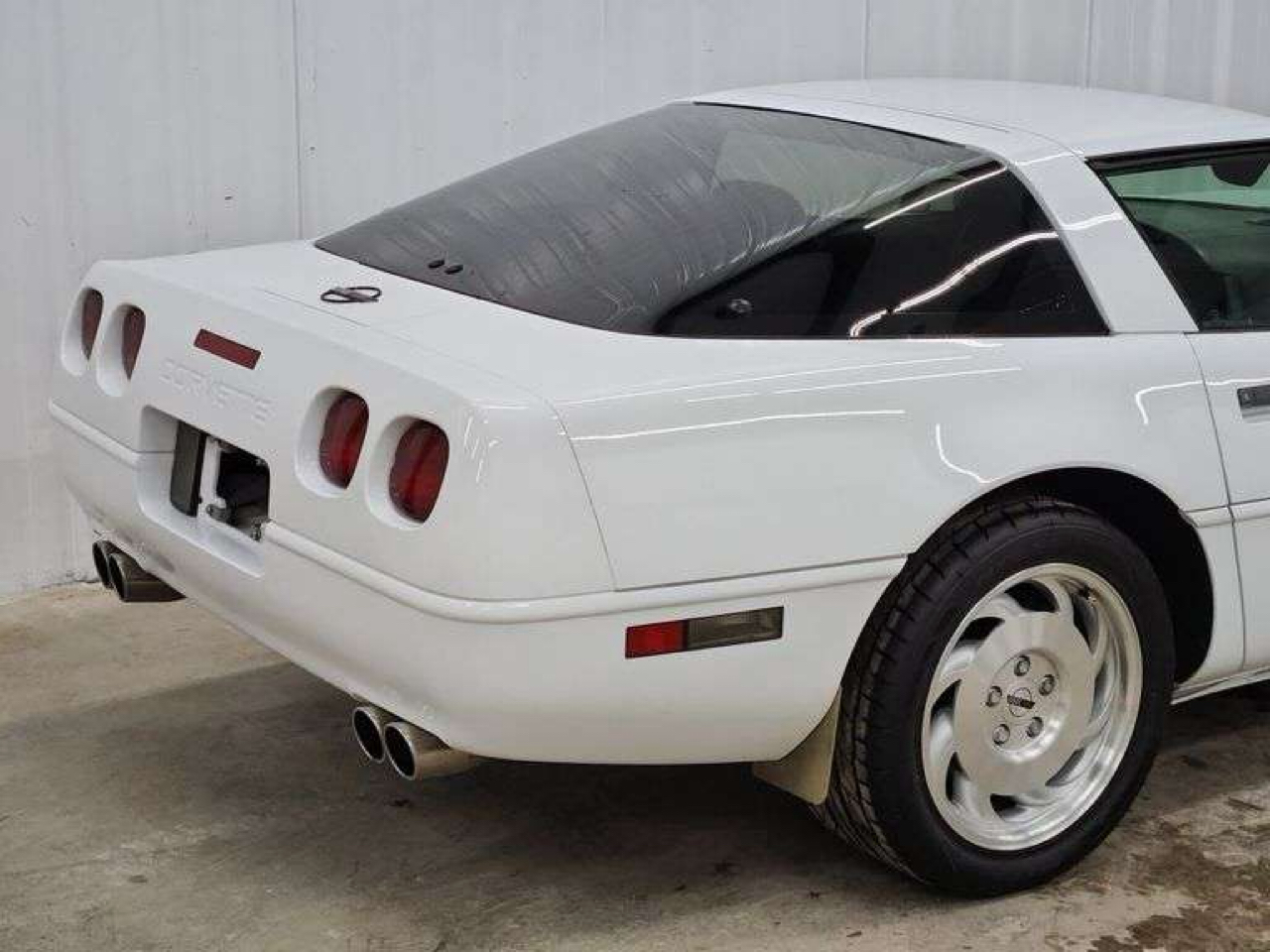 Chevrolet Corvette Coupe 1994